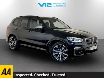 Used BMW X3 2019 for sale - 77681222: Photo