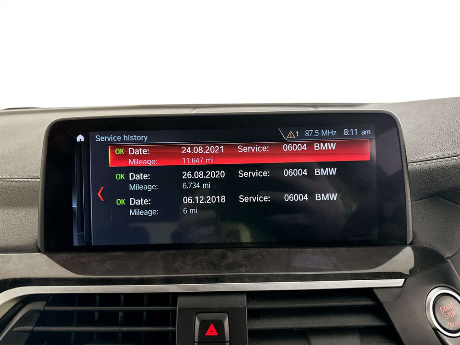 Used BMW X3 2019 for sale - 77681222: Photo 23