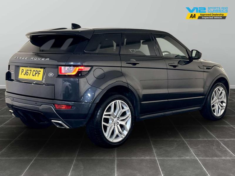 Used Land Rover Range Rover Evoque 2017 for sale - 76931342: Photo 10