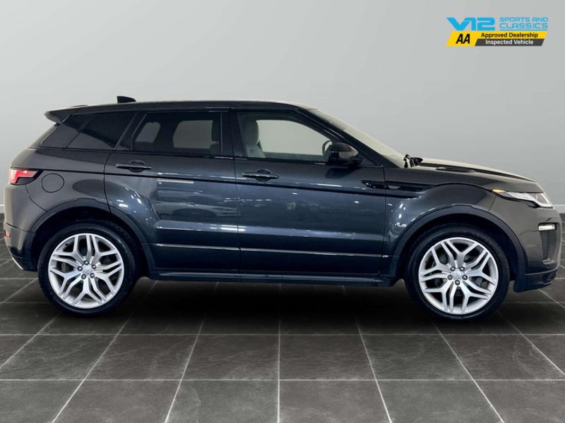 Used Land Rover Range Rover Evoque 2017 for sale - 76931342: Photo 11