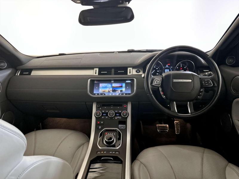 Used Land Rover Range Rover Evoque 2017 for sale - 76931342: Photo 3