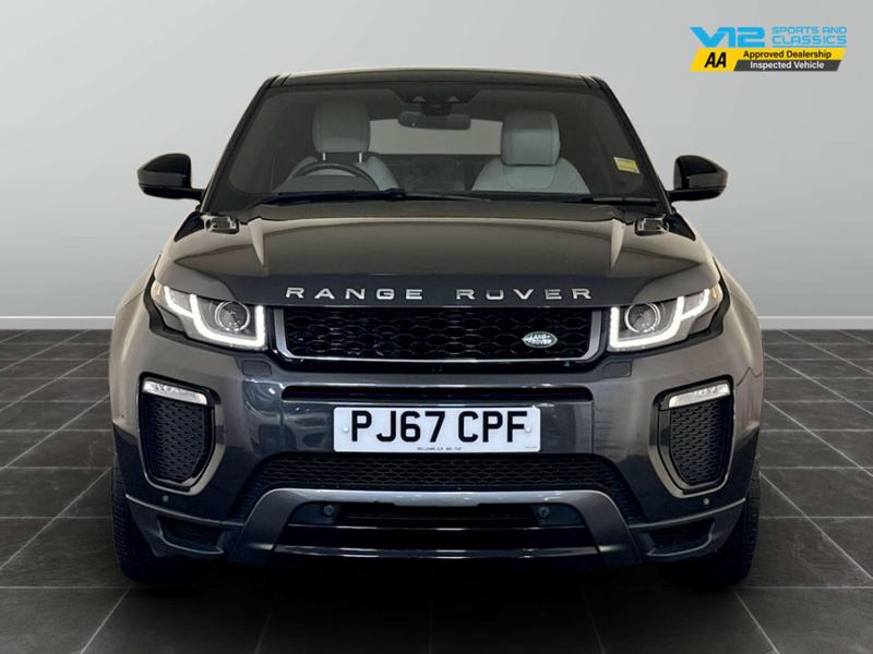 Used Land Rover Range Rover Evoque 2017 for sale - 76931342: Photo 5