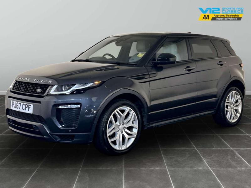 Used Land Rover Range Rover Evoque 2017 for sale - 76931342: Photo 6