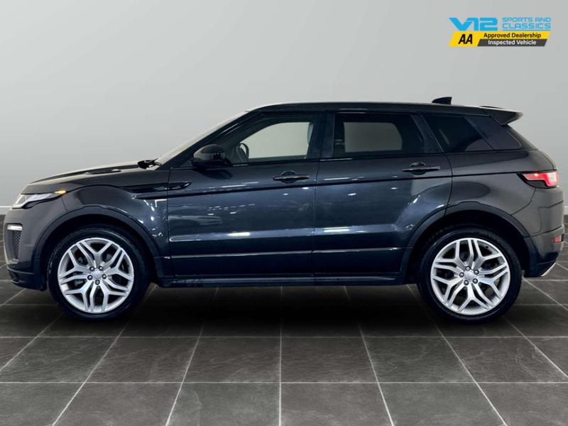 Used Land Rover Range Rover Evoque 2017 for sale - 76931342: Photo 7