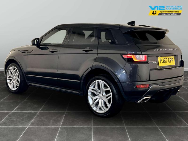 Used Land Rover Range Rover Evoque 2017 for sale - 76931342: Photo 8