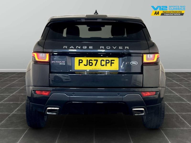 Used Land Rover Range Rover Evoque 2017 for sale - 76931342: Photo 9