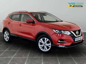 Used Nissan Qashqai 2018 for sale - 75106411: Photo