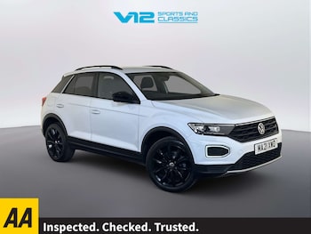 Used Volkswagen T-Roc 2021 for sale - 78525566: Photo