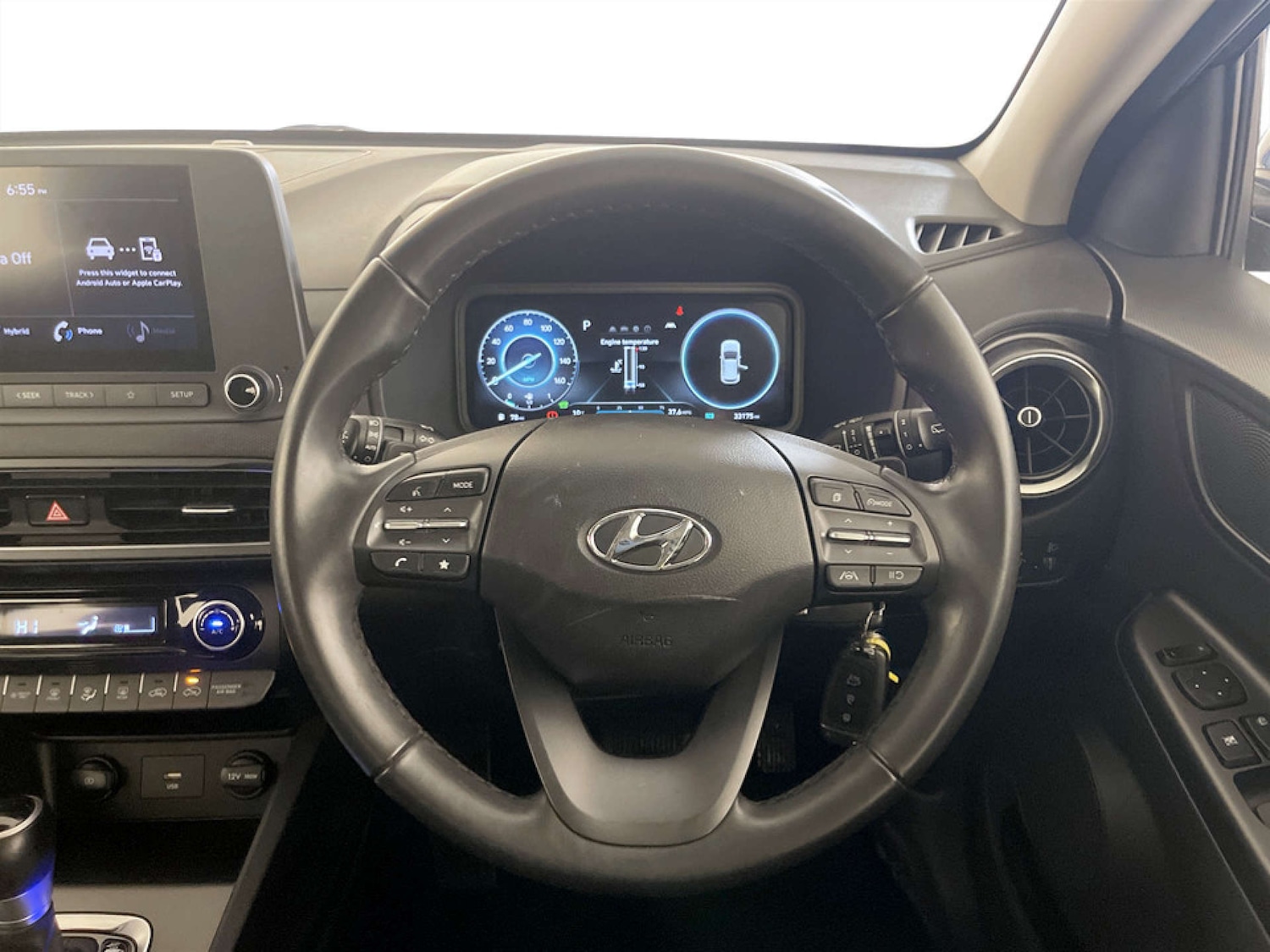 Used Hyundai KONA 2021 for sale - 77288537: Photo 14