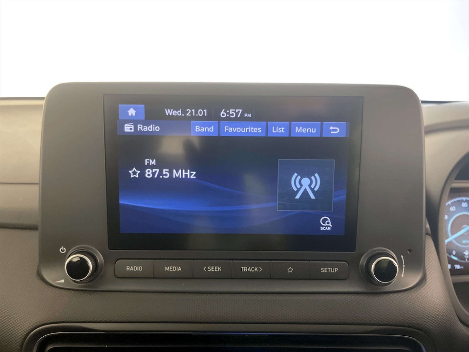 Used Hyundai KONA 2021 for sale - 77288537: Photo 19