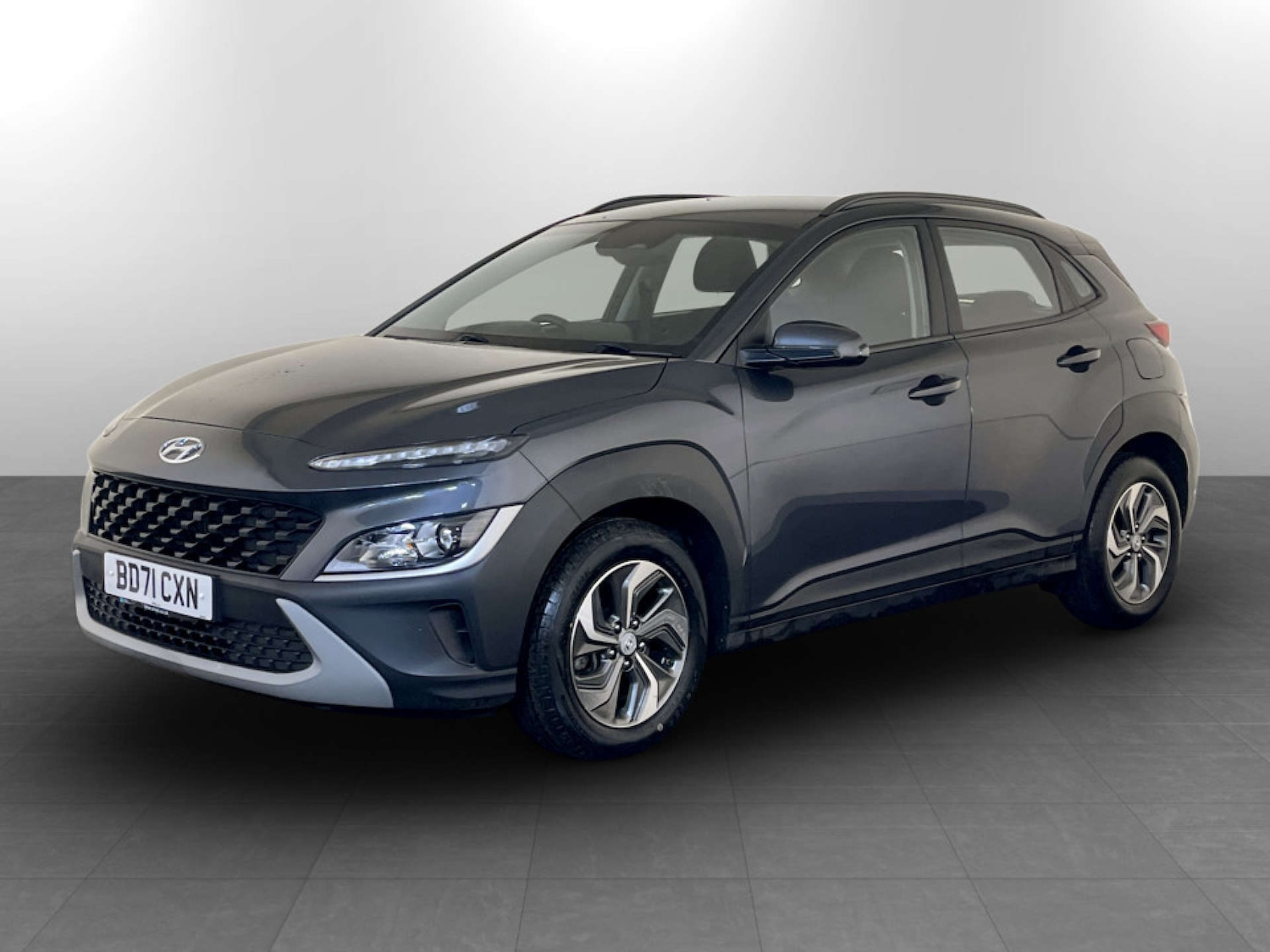 Used Hyundai KONA 2021 for sale - 77288537: Photo 4