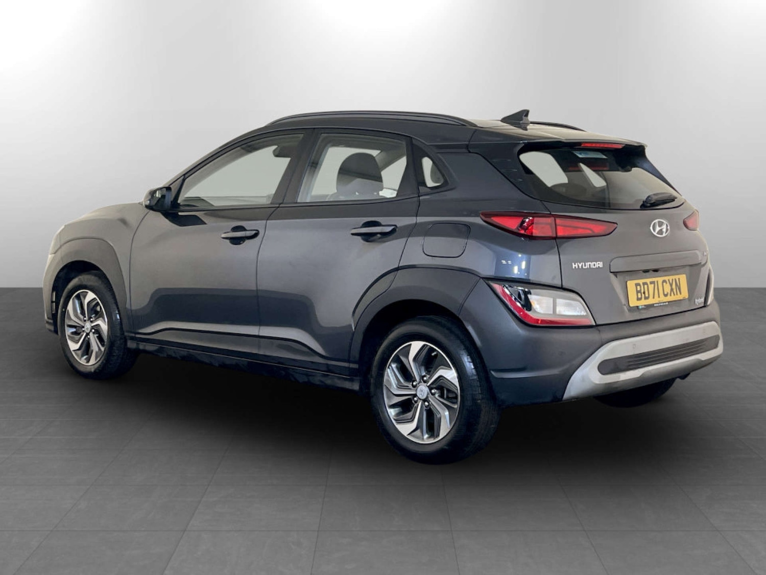 Used Hyundai KONA 2021 for sale - 77288537: Photo 6