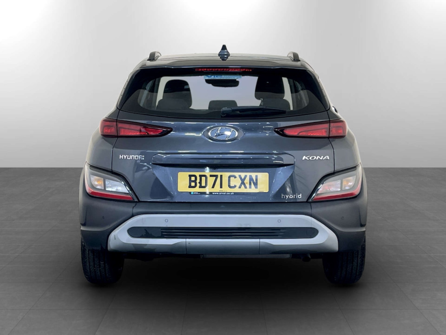 Used Hyundai KONA 2021 for sale - 77288537: Photo 7