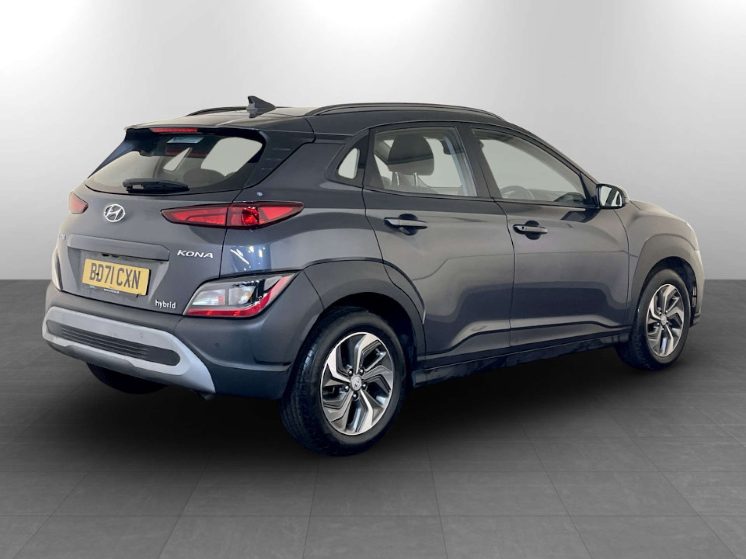 Used Hyundai KONA 2021 for sale - 77288537: Photo 8