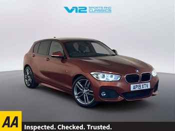 Used BMW 1 Series 2019 for sale - 78654426: Photo
