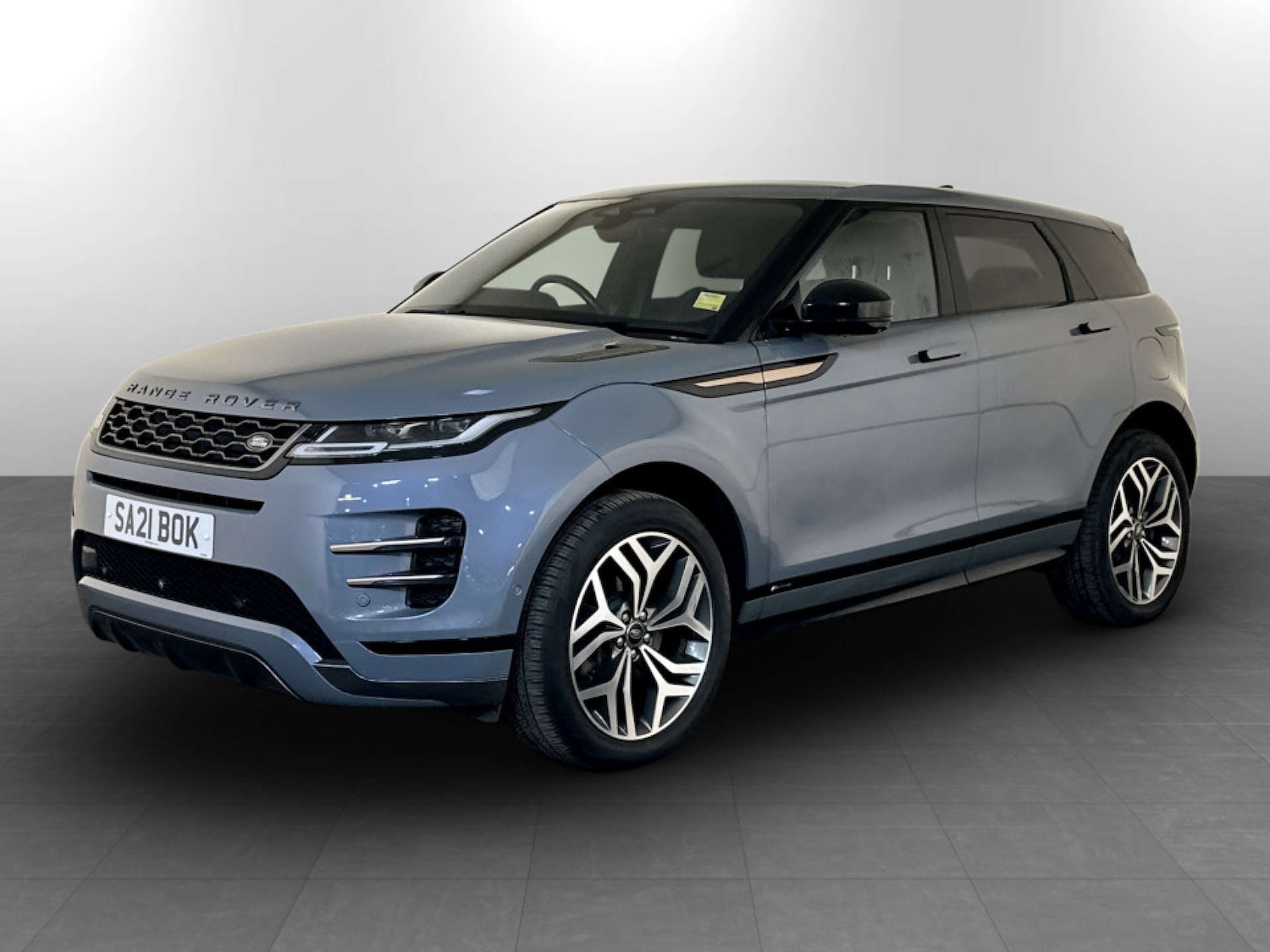 Used Land Rover Range Rover Evoque 2021 for sale - 77594883: Photo 6