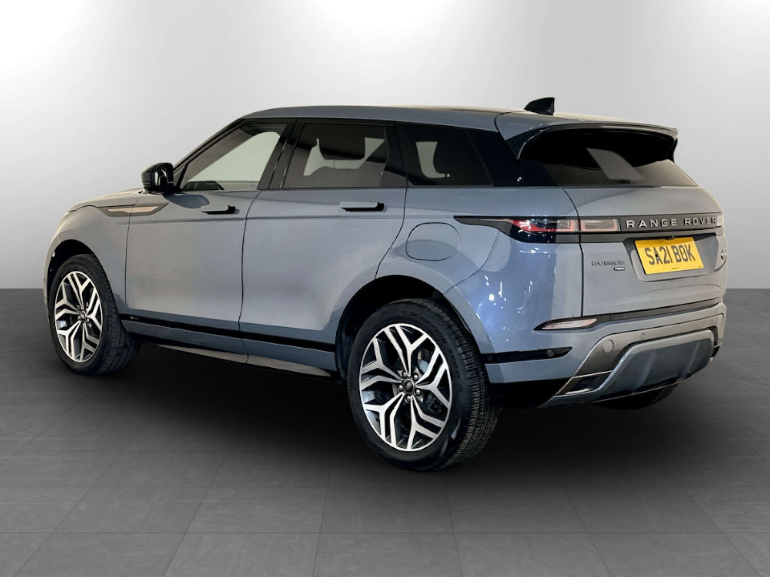 Used Land Rover Range Rover Evoque 2021 for sale - 77594883: Photo 8