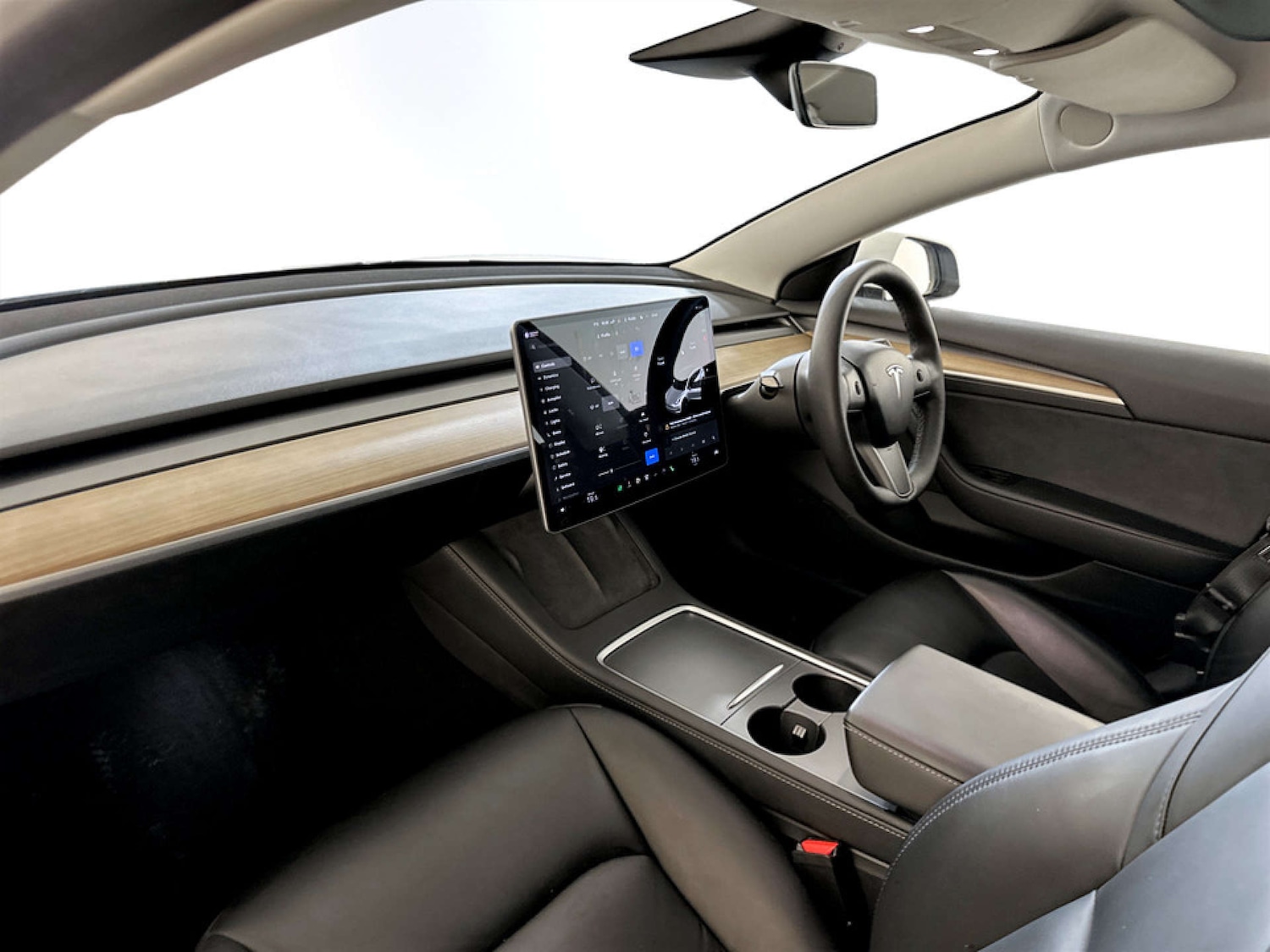 Used Tesla Model 3 2021 for sale - 77438665: Photo 12