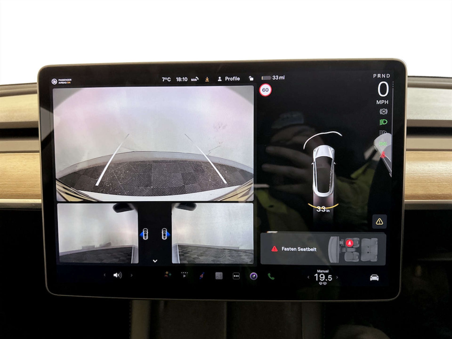 Used Tesla Model 3 2021 for sale - 77438665: Photo 20