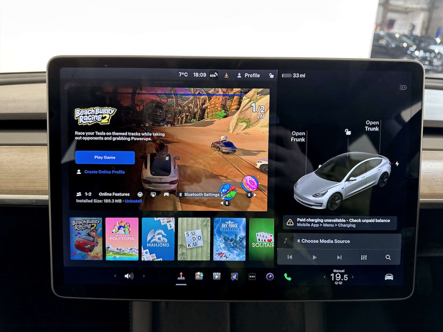 Used Tesla Model 3 2021 for sale - 77438665: Photo 23