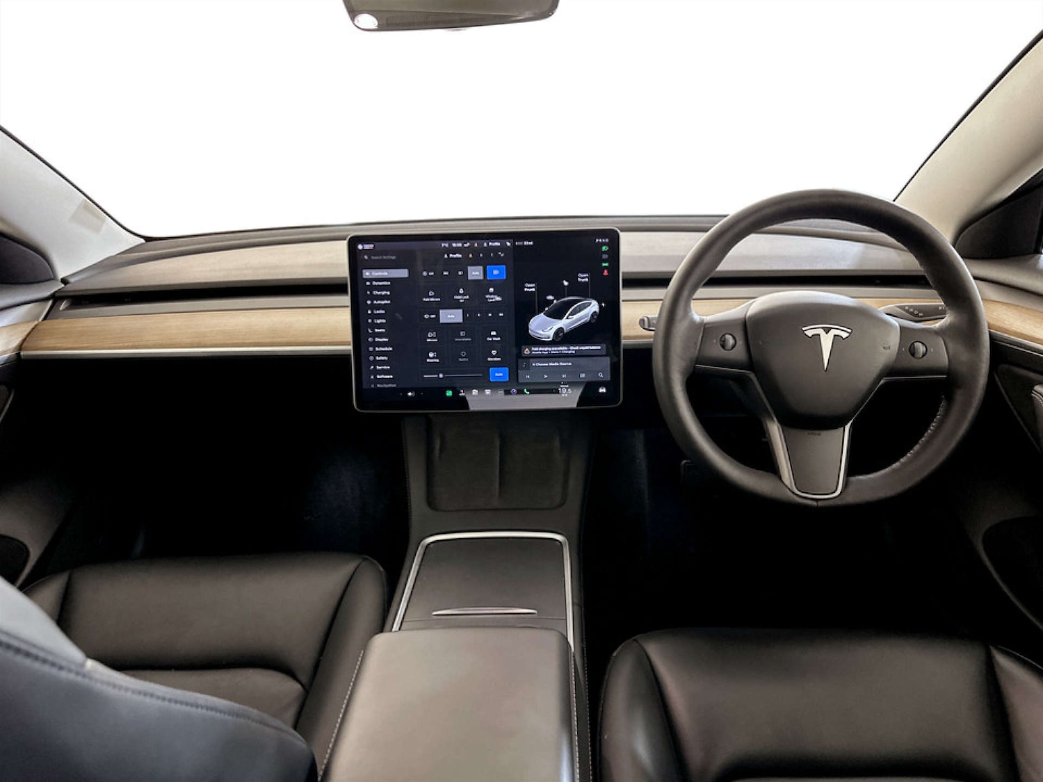 Used Tesla Model 3 2021 for sale - 77438665: Photo 3