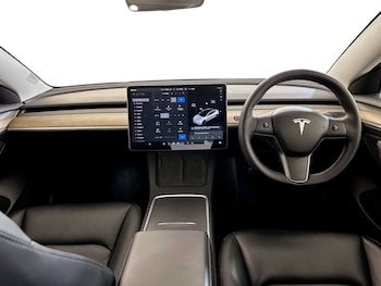 Used Tesla Model 3 2021 for sale - 77438665: Photo