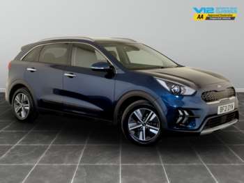 2021 (21) - 1.6 GDi Hybrid 2 5dr DCT