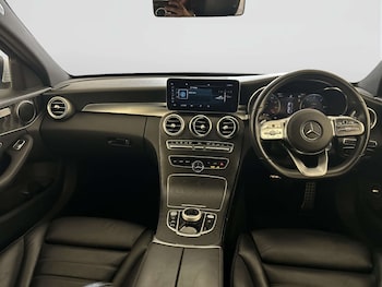 Used Mercedes-Benz C Class 2020 for sale - 78726453: Photo