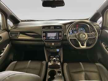 Used Nissan Leaf 2021 for sale - 79430747: Photo