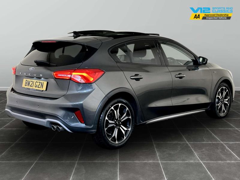 Used Ford Focus 2021 for sale - 76908615: Photo 10