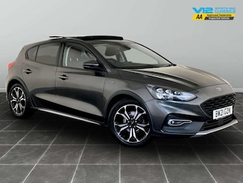 Used Ford Focus 2021 for sale - 76908615: Photo