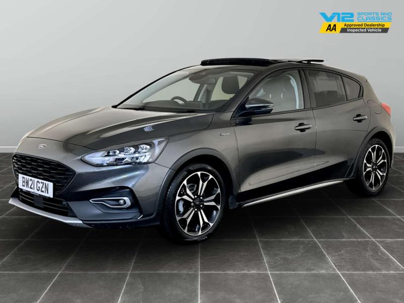 Used Ford Focus 2021 for sale - 76908615: Photo 6