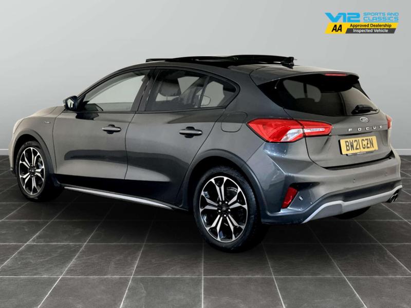 Used Ford Focus 2021 for sale - 76908615: Photo 8