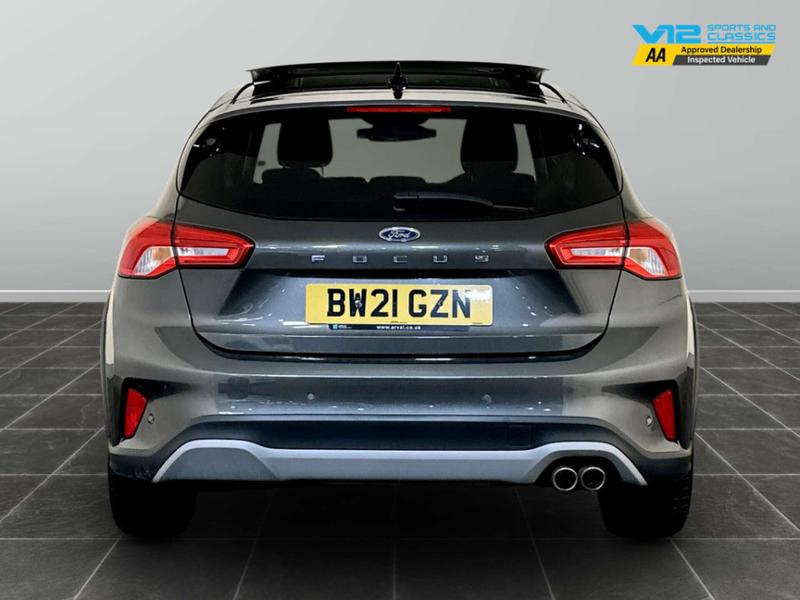 Used Ford Focus 2021 for sale - 76908615: Photo 9