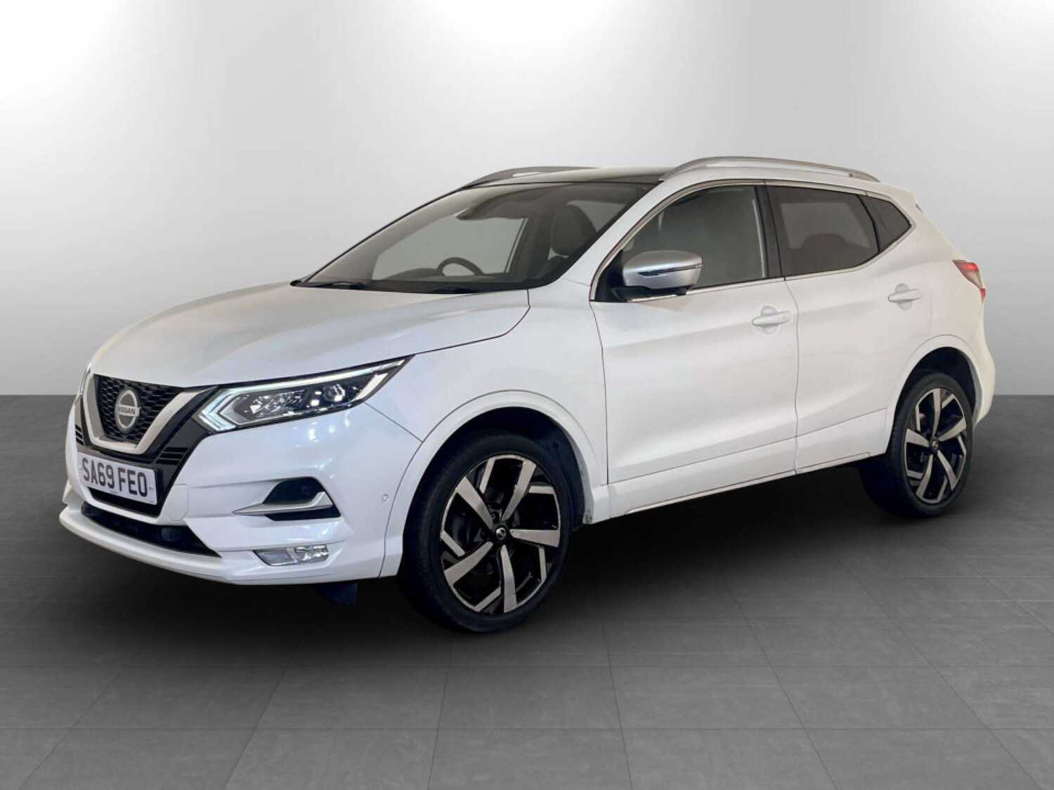 Used Nissan Qashqai 2019 for sale - 77655538: Photo 5