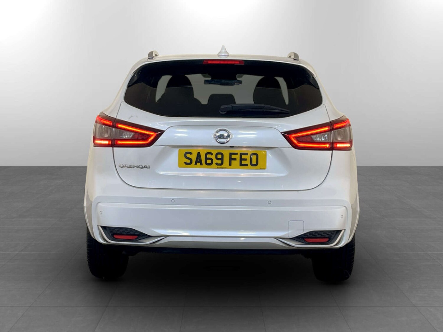 Used Nissan Qashqai 2019 for sale - 77655538: Photo 8