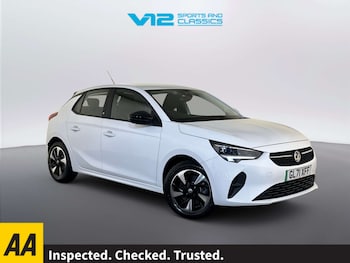 Vauxhall Corsa feature image