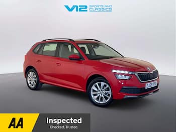 Used Skoda Kamiq 2019 for sale - 79614296: Photo
