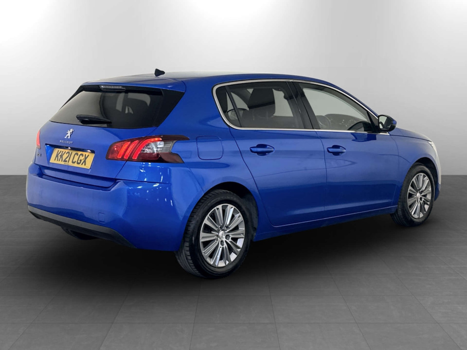 Used Peugeot 308 2021 for sale - 77185733: Photo 10