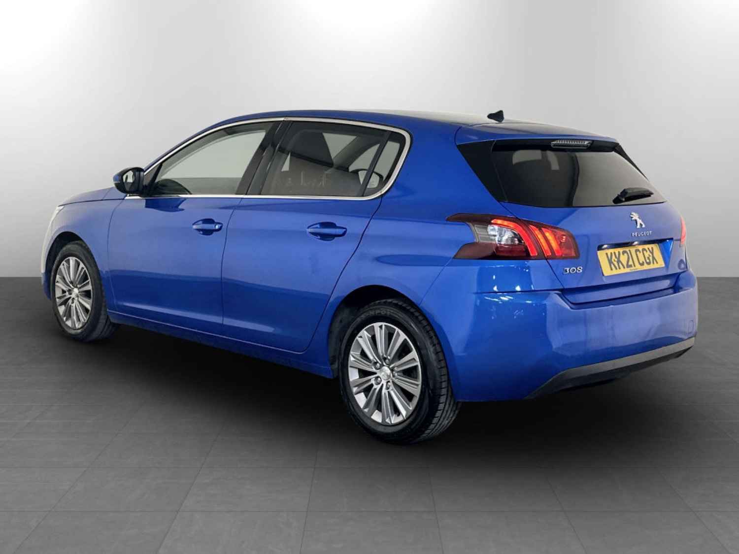 Used Peugeot 308 2021 for sale - 77185733: Photo 8