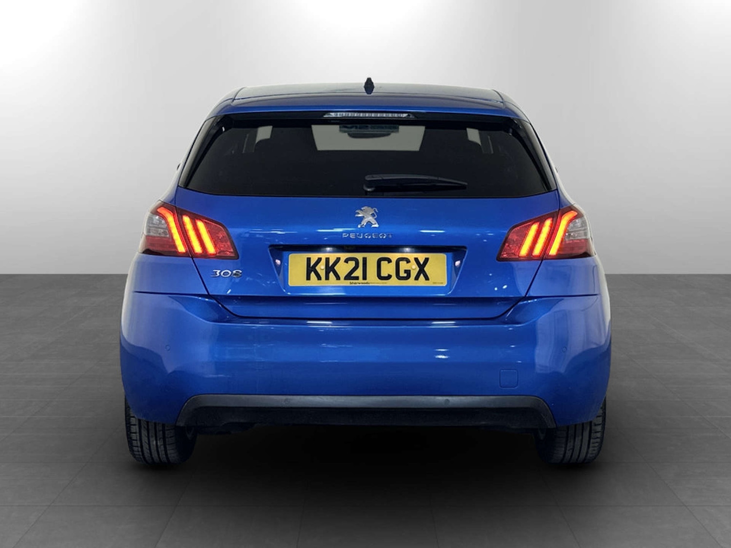 Used Peugeot 308 2021 for sale - 77185733: Photo 9