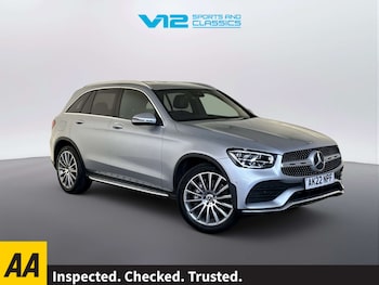Used Mercedes-Benz GLC 2022 for sale - 78915177: Photo