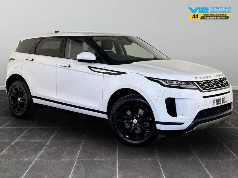 Used Land Rover Range Rover Evoque 2019 for sale - 76394129: Photo 1