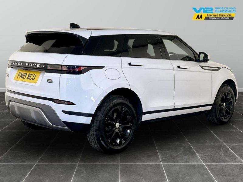 Used Land Rover Range Rover Evoque 2019 for sale - 76394129: Photo 10