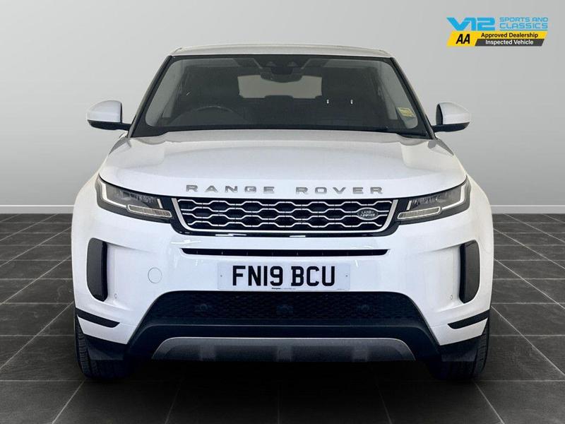 Used Land Rover Range Rover Evoque 2019 for sale - 76394129: Photo 5