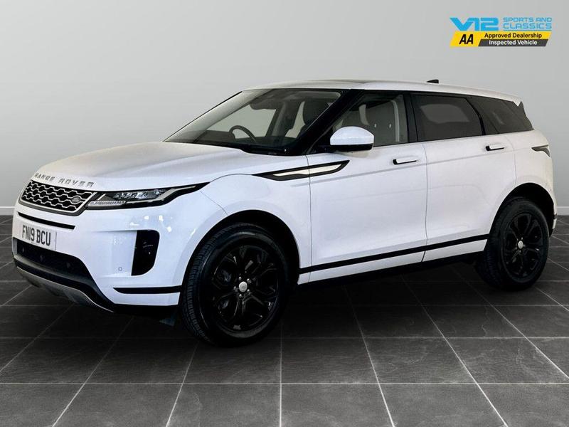 Used Land Rover Range Rover Evoque 2019 for sale - 76394129: Photo 6