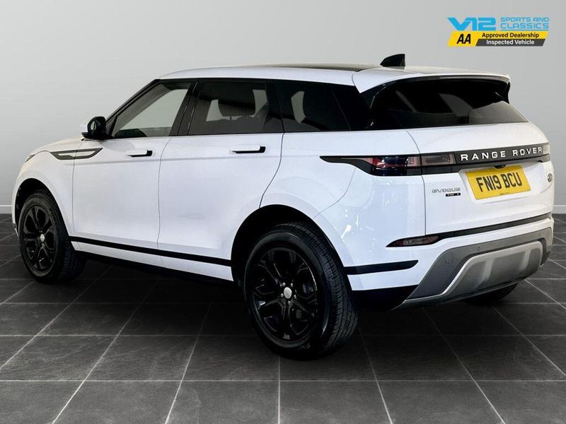 Used Land Rover Range Rover Evoque 2019 for sale - 76394129: Photo 8