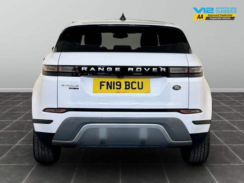 Used Land Rover Range Rover Evoque 2019 for sale - 76394129: Photo 9