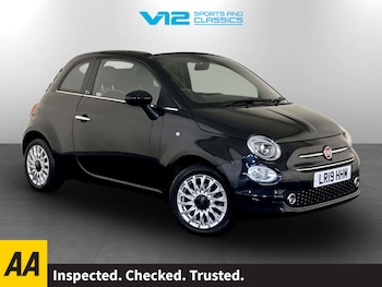 Fiat 500 feature image