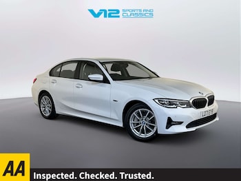 Used BMW 3 Series 2021 for sale - 78356360: Photo